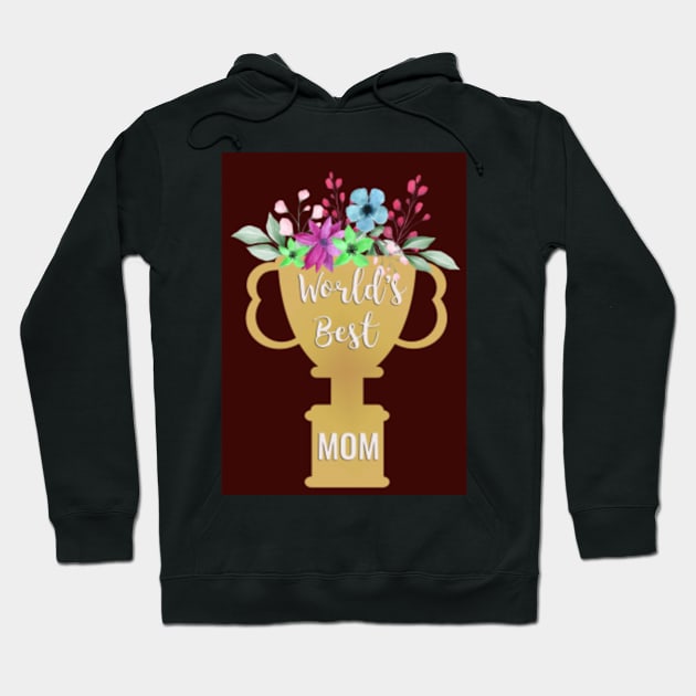 Mother Day Hoodie by Hashop